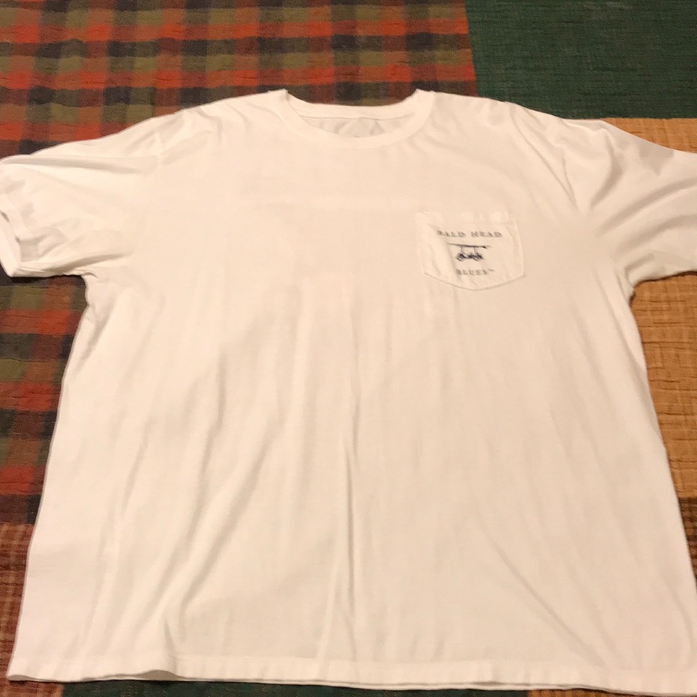 Bald Head Blues tee